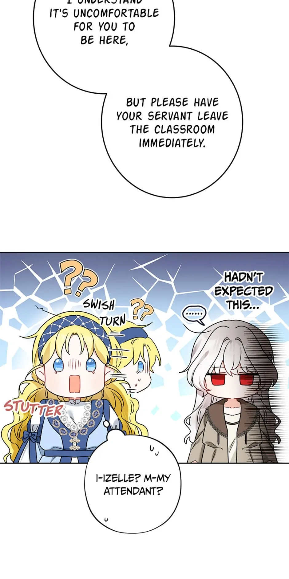 Hiding the Archduke's Humiliating History Chapter 6 - page 20